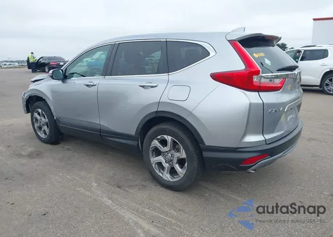 2019 Honda Cr-V Ex z USA, uszkodzony, nr VIN JHLRW2H52KX006140